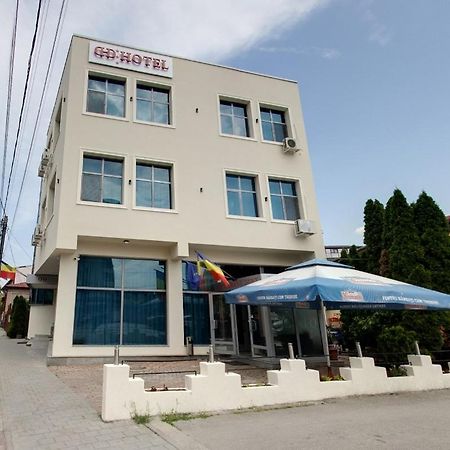 Hotel Duet Πιτέστι Εξωτερικό φωτογραφία