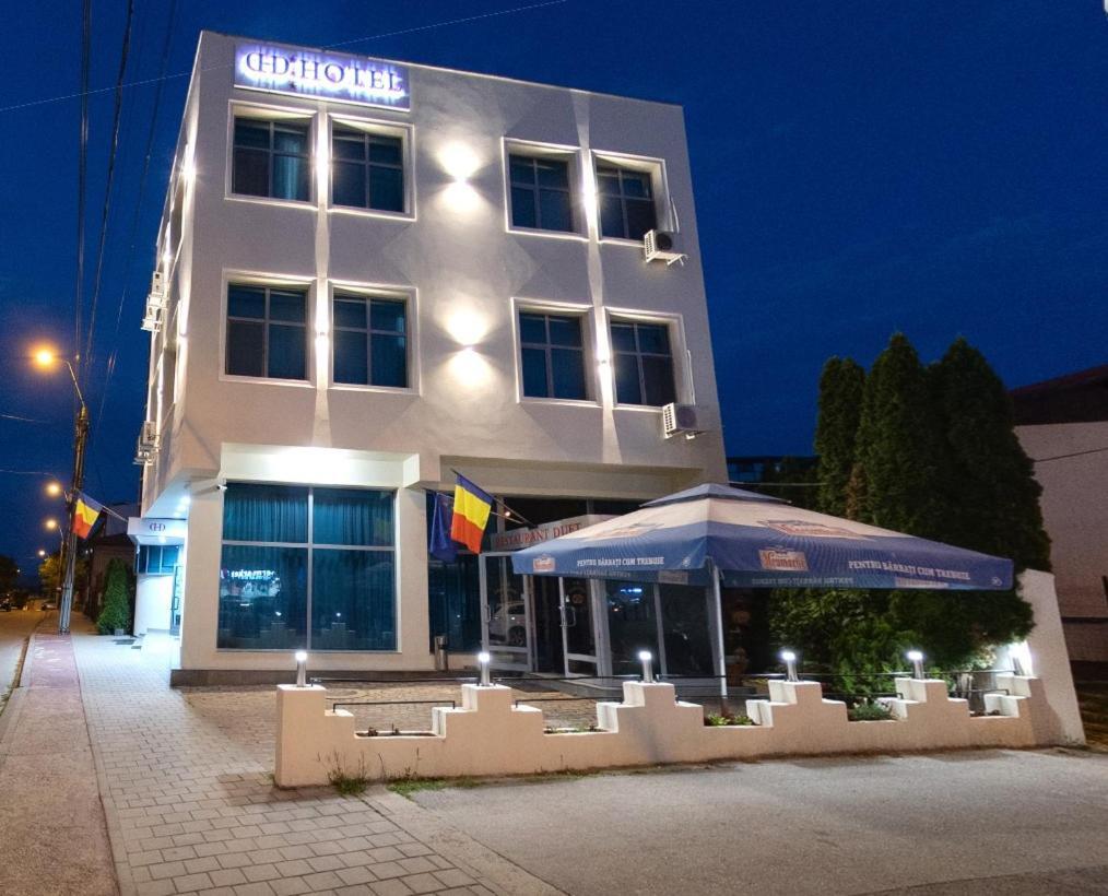 Hotel Duet Πιτέστι Εξωτερικό φωτογραφία